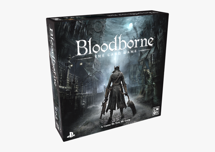 Bloodborne The Card Game Review, HD Png Download