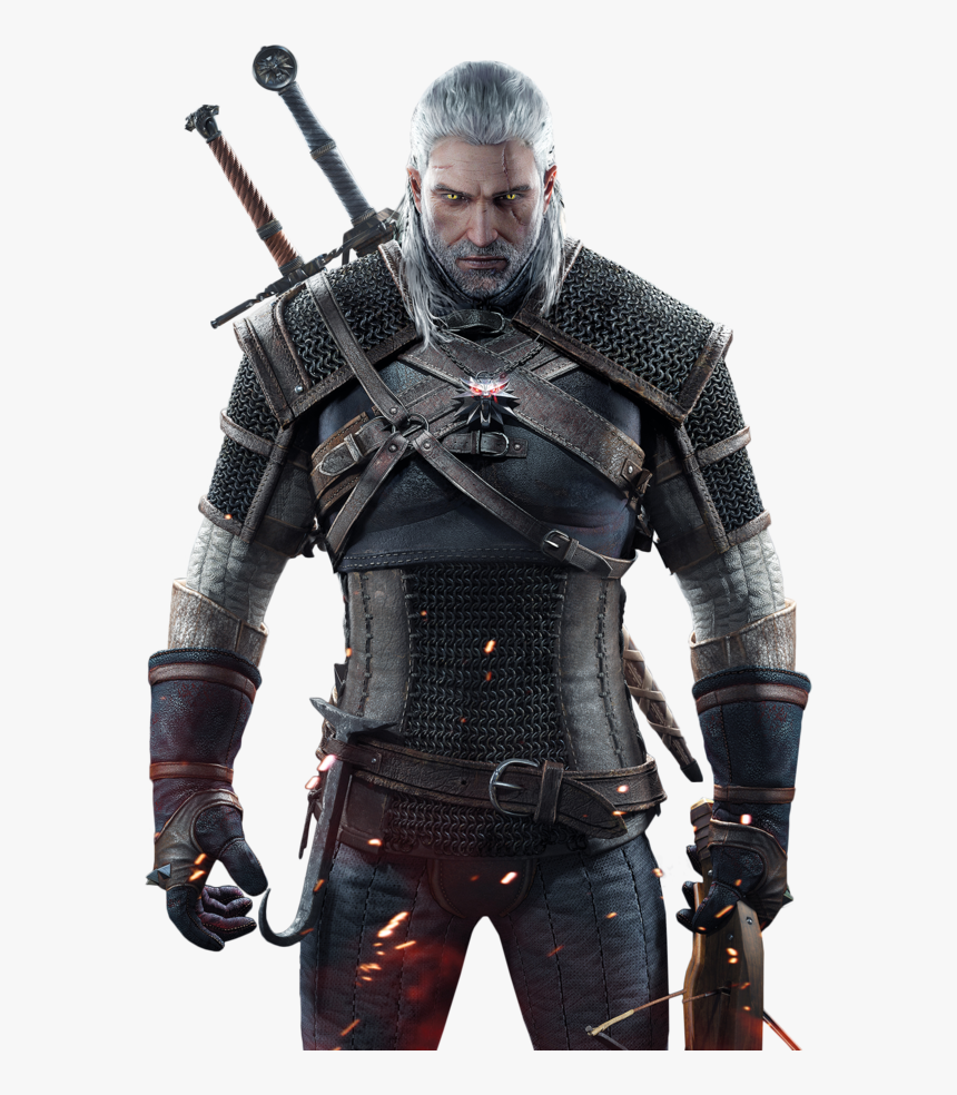 Spacebattles Forums - Witcher 3 Geralt, HD Png Download