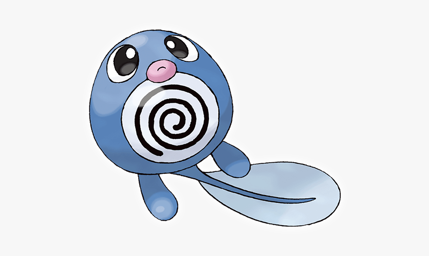 Pokemon Poliwag, HD Png Download