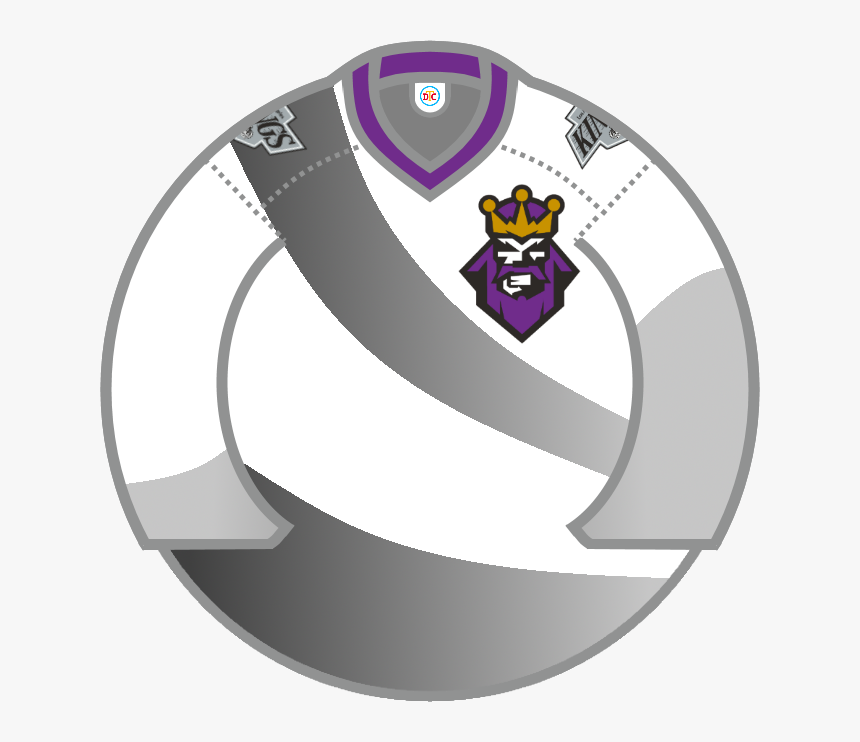 58dab4e9f1bc1 Bubbleburgerking - Angeles Kings, HD Png Download