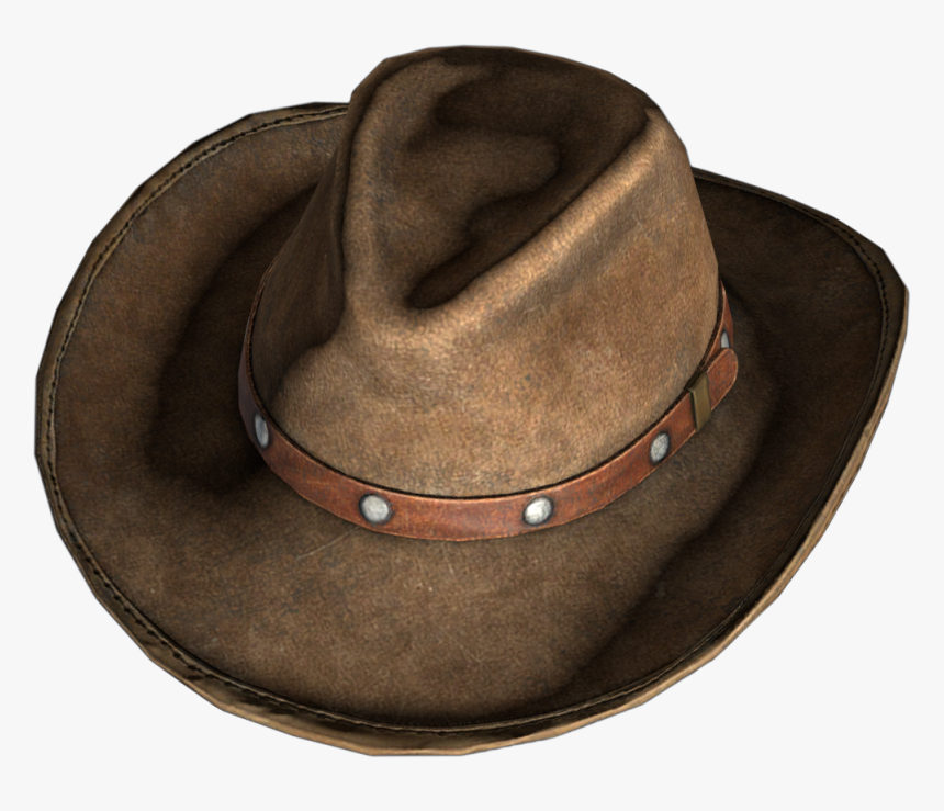 Cowboy Hat Brown, HD Png Download