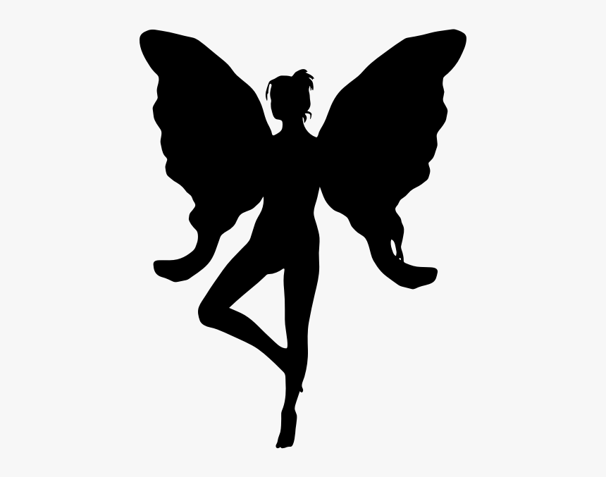 Photography - Silhouette Of Fairy Creatures, HD Png Download