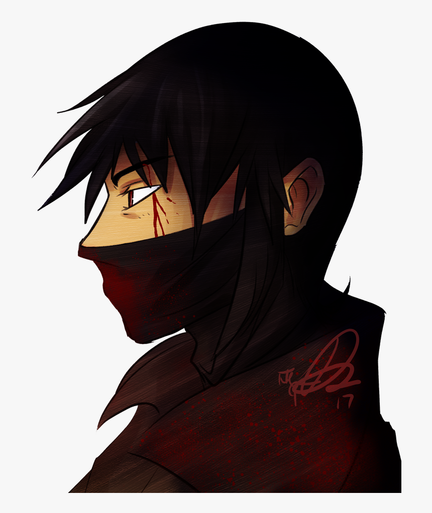 Random Bloodborne Drawing - Cartoon, HD Png Download