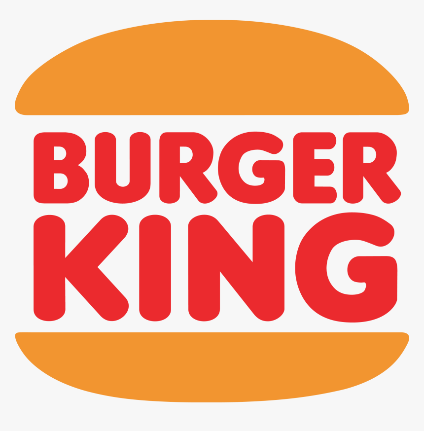 Burger King Logo Png - Burger King Logo 1994, Transparent Png