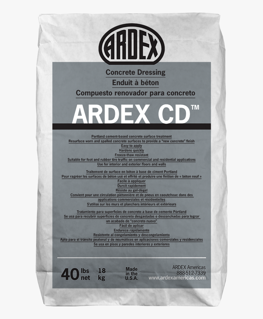 Ardex Cd - Ardex K10, HD Png Download