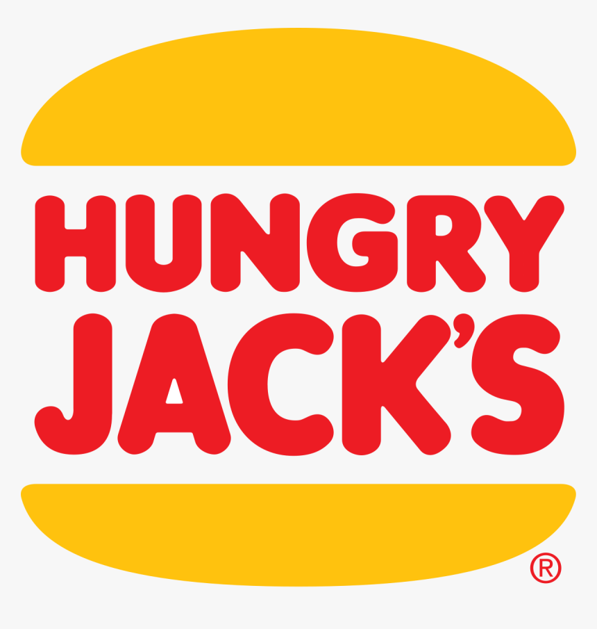 Hungry Jacks Australia Logo, HD Png Download