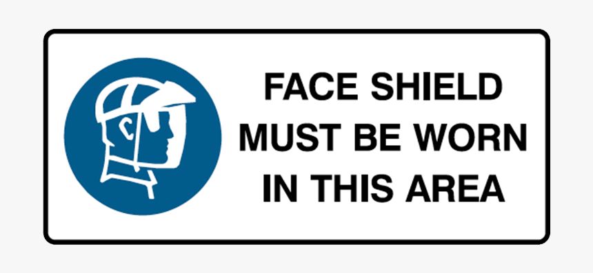 Brady Mandatory Landscape Signs - Sign, HD Png Download