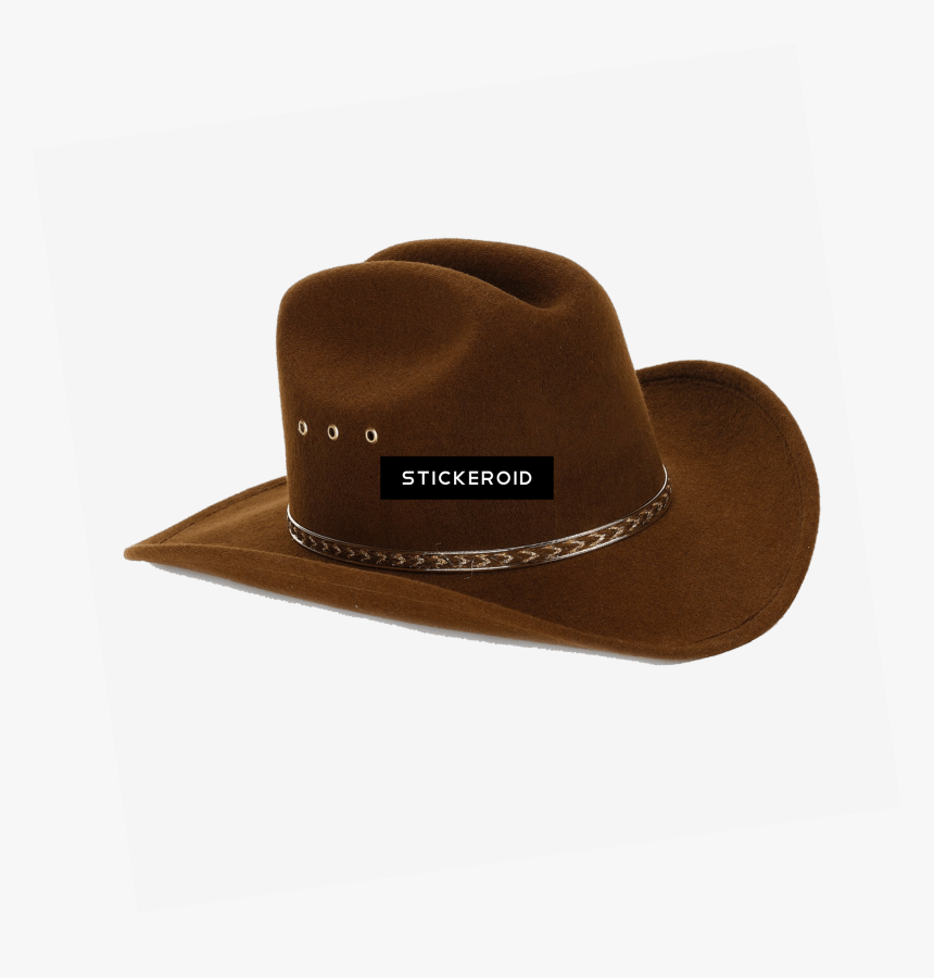 Transparent Png Cowboy Hat - Cowboy Hat, Png Download