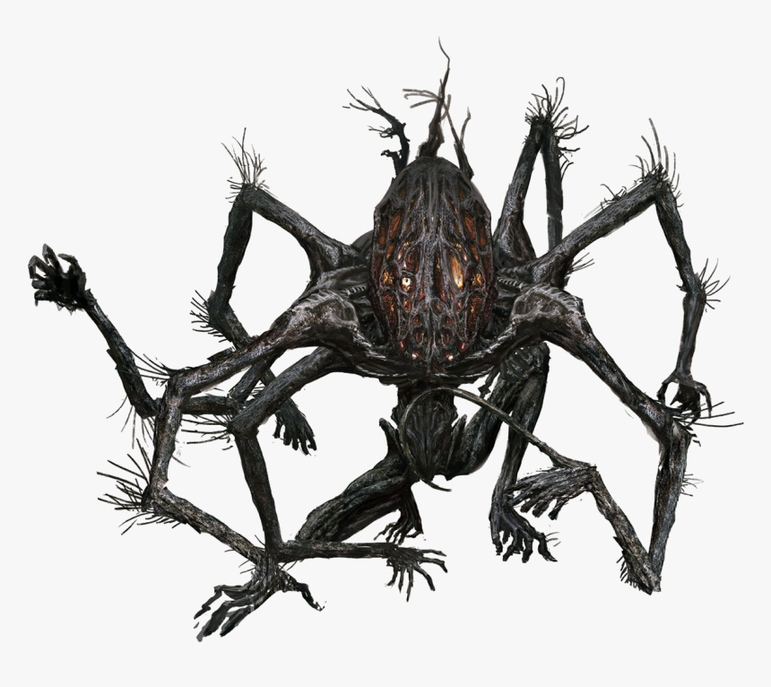 Amygdalarenger - Concept Art Amygdala Bloodborne, HD Png Download