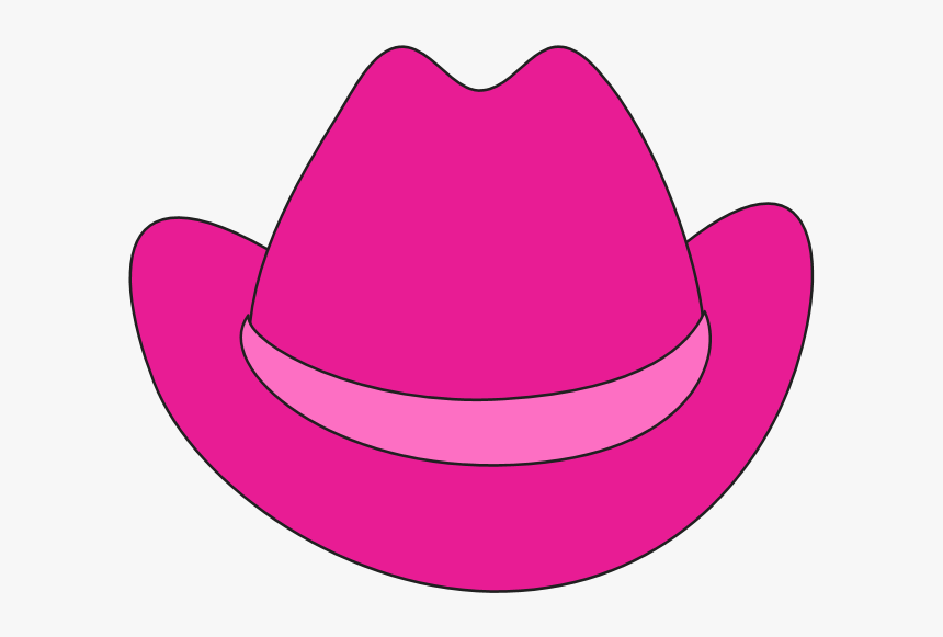 Download Png Royalty Free Stock Brazilian Bikini Bottom - Cowgirl Hat Clipart, Transparent Png