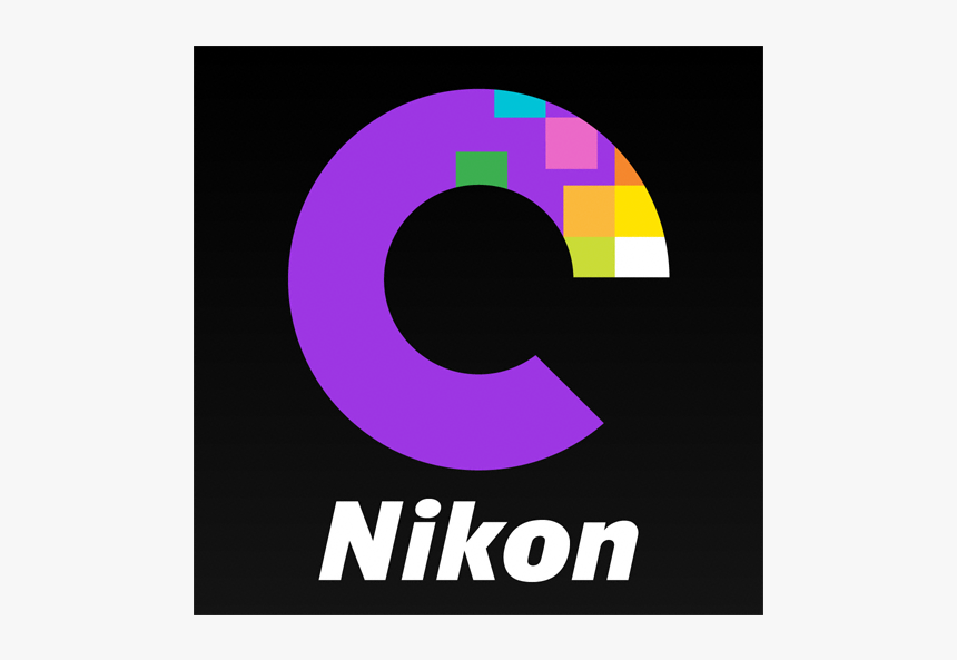 Photo Of Capture Nx-d 											itemprop Image - Nikon Capture Nx D Logo, HD Png Download