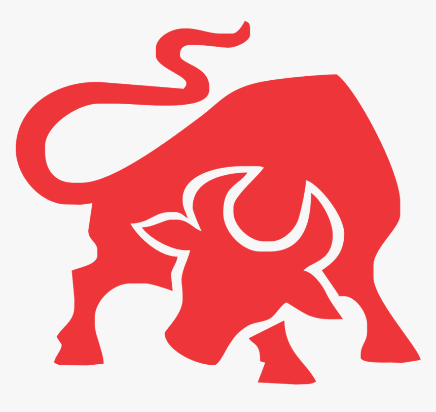 Burger Ranch Logo Clipart , Png Download - Bull Logo Png, Transparent Png