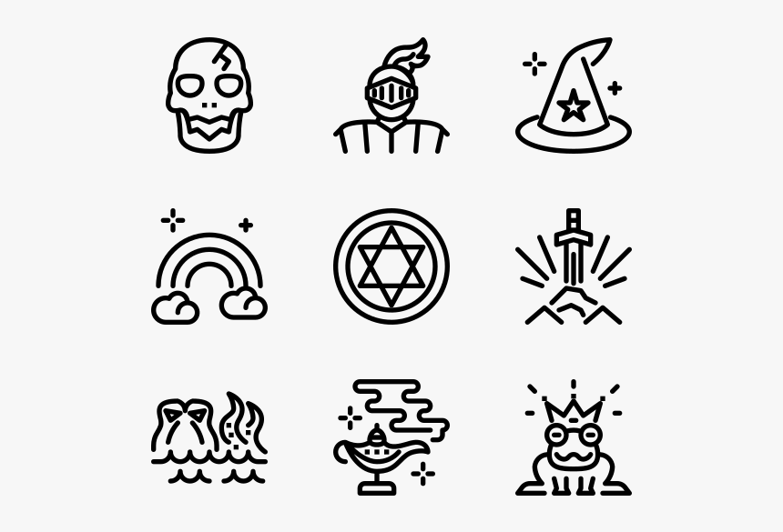 Thailand Icons Vector, HD Png Download