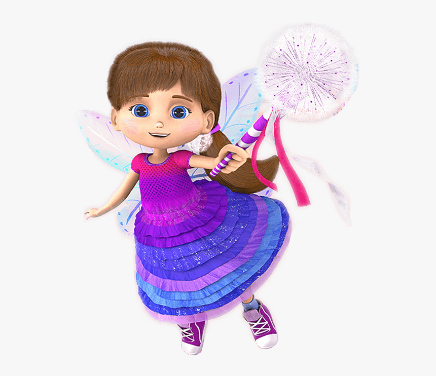 Transparent Fairy Vector Png - Bianca Wishenpoof, Png Download