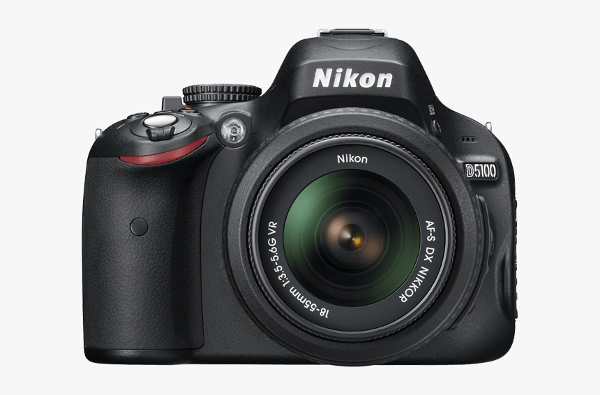 Nikon D5200 Dslr, HD Png Download