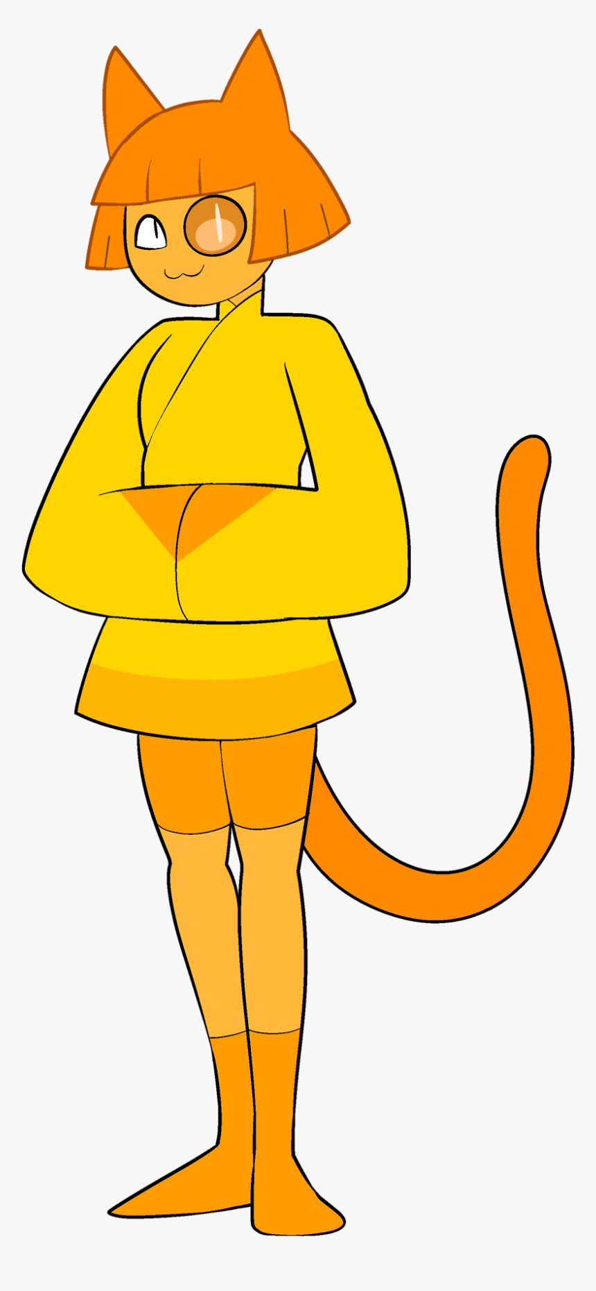 Transparent Cat Eye Png - Ojo De Gato Steven Universe, Png Download