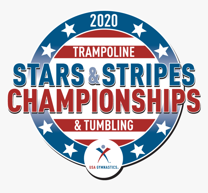 Gymnastics Trampoline And Tumbling Usag, HD Png Download