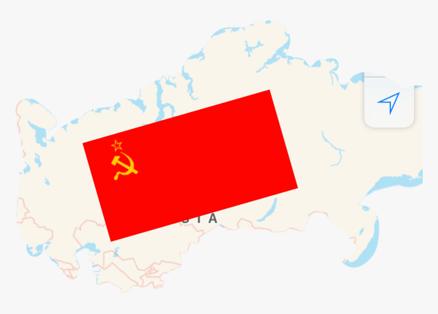 Map, HD Png Download