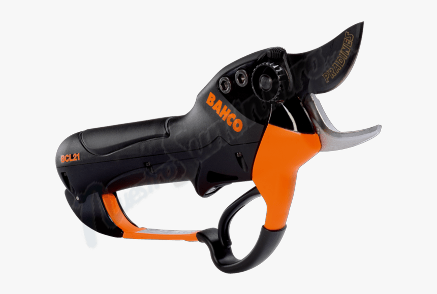 Secateur Electrique Bahco, HD Png Download