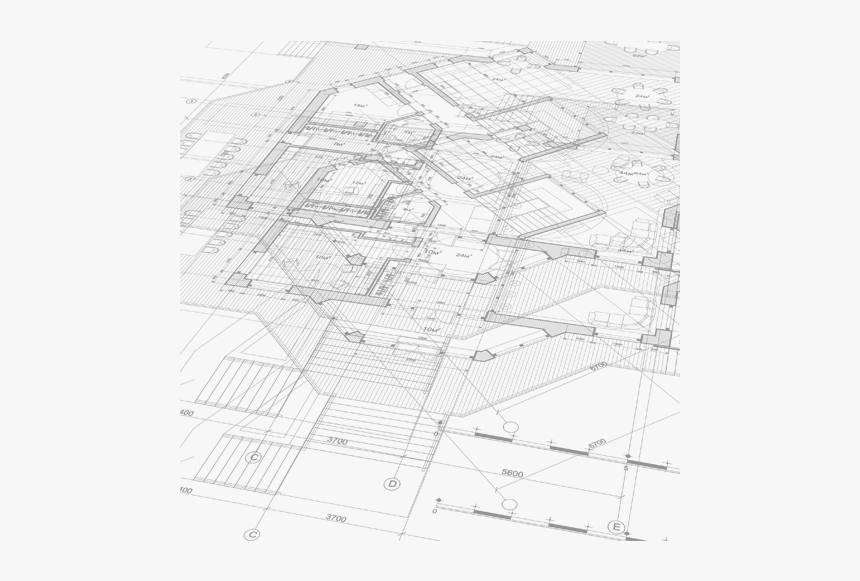 Construction Vector, HD Png Download