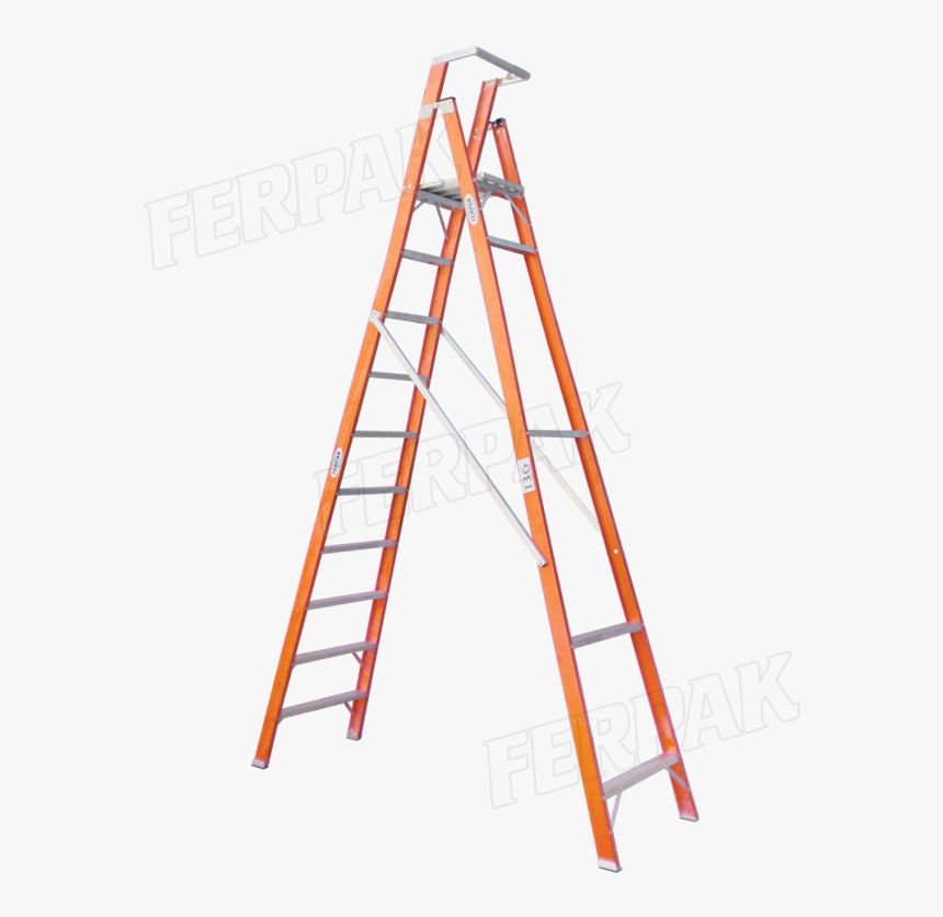 Crossing Under A Ladder, HD Png Download