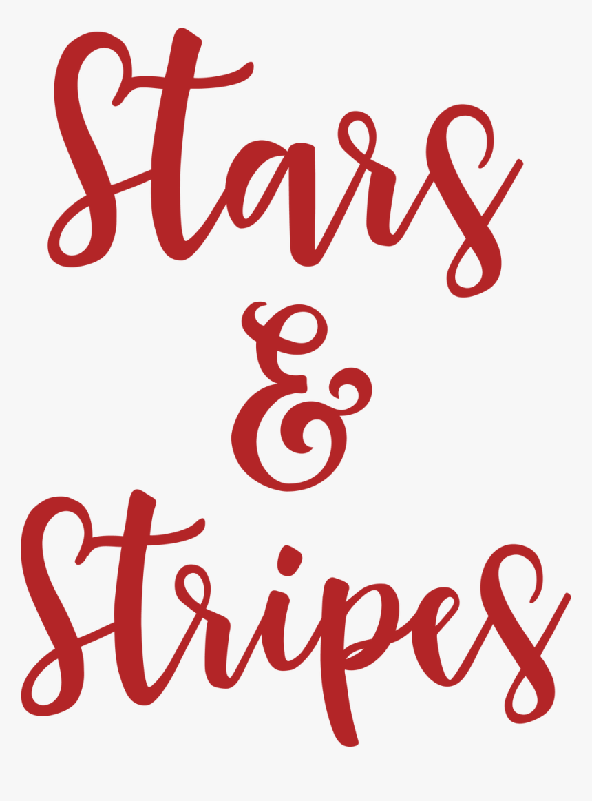 Stars & Stripes Svg Cut File - Stars And Stripes Svg, HD Png Download