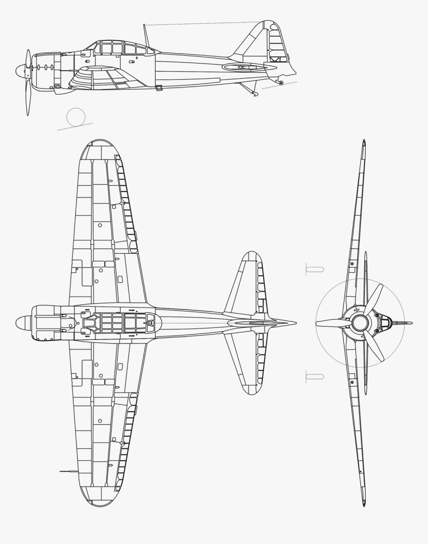 Px Zero Svg Png Pinterest F - Mitsubishi A6m Zero Project, Transparent Png