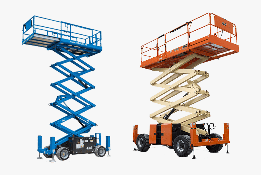 Genie Gs 2669 Dc, HD Png Download