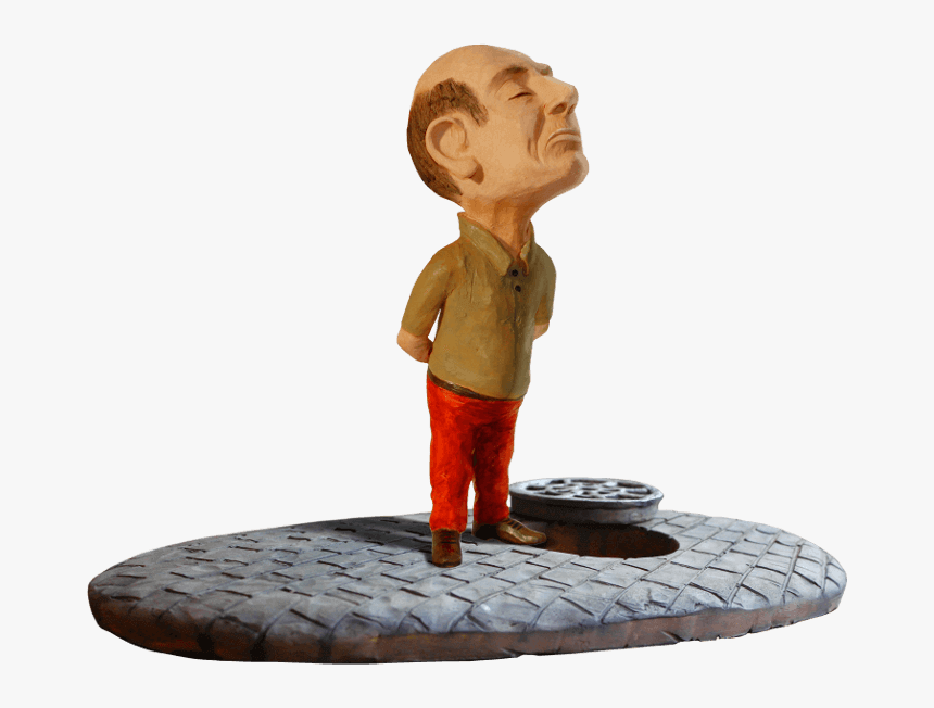 Figurine, HD Png Download