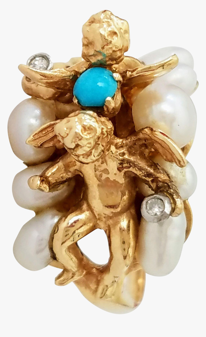 Transparent Angel Ring Png - Opal, Png Download