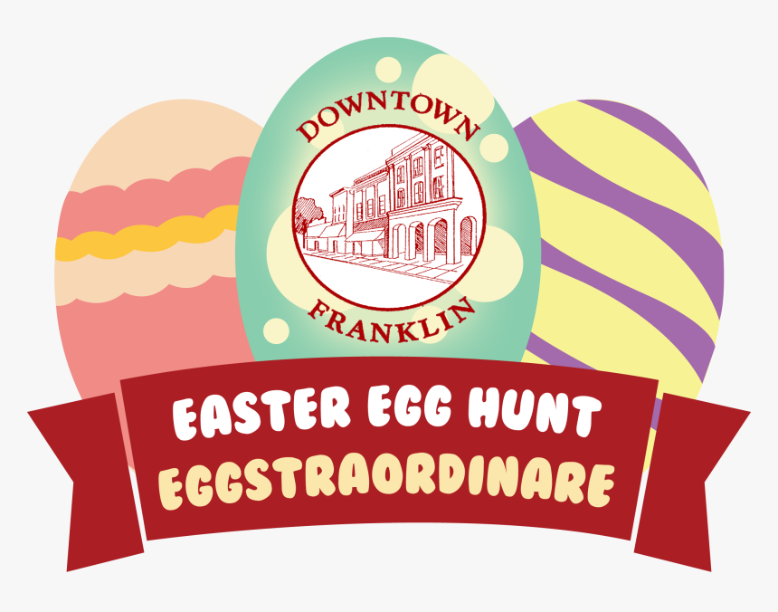 Dfa Easter Egg Hunt Eggstraordinare - Illustration, HD Png Download