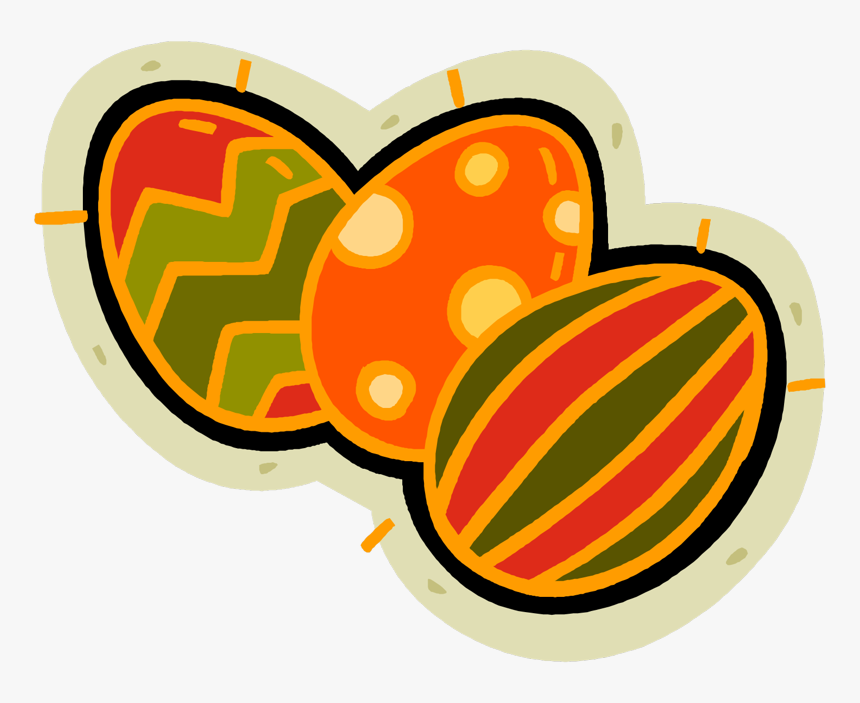 Easter Eggs, HD Png Download
