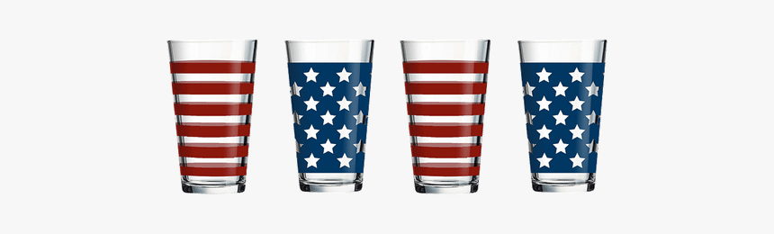 Luminarc Pint Glasses, HD Png Download