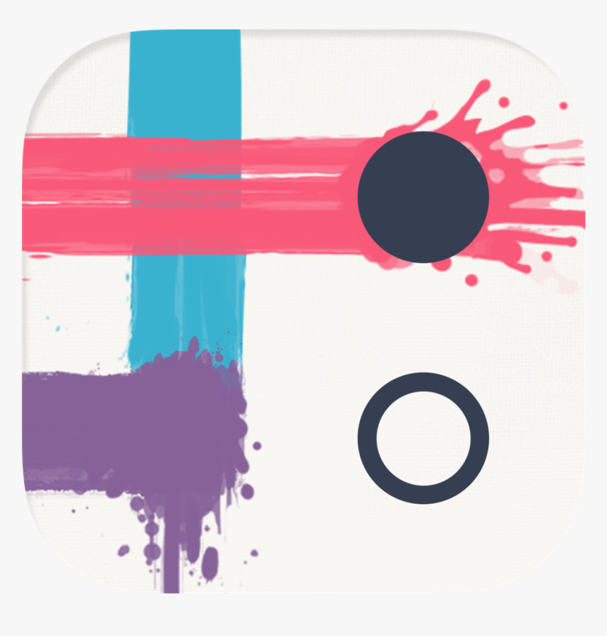 New Ios And Android Games Out This Week - Splashy Dots, HD Png Download