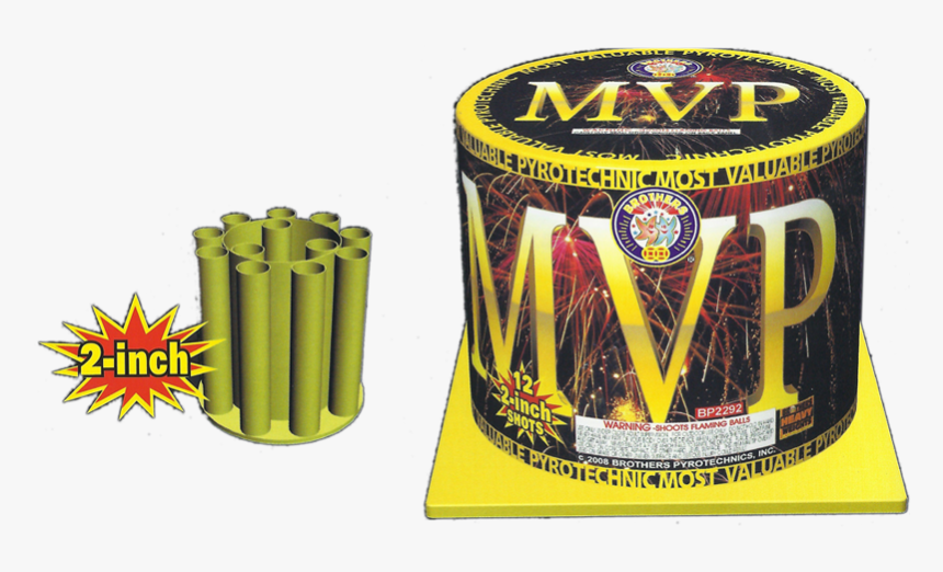Mvp Png , Png Download - Brothers Fireworks, Transparent Png