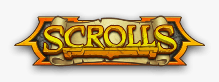 Scrolls Mojang, HD Png Download