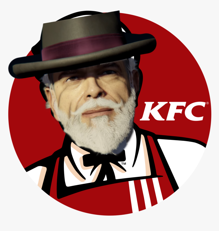 “oh It’s Finger Lickin Good
” - High Resolution Kfc Logo, HD Png Download
