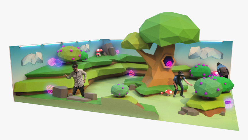 0 - Hololens Easter Egg Hunt, HD Png Download