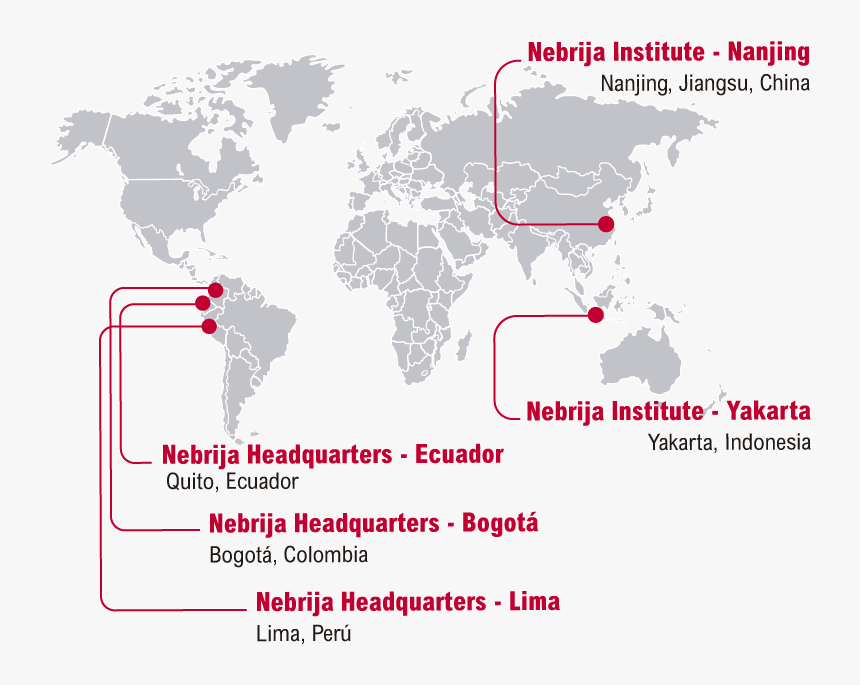 International Nebrija Headquarters - Stroopwafel World, HD Png Download