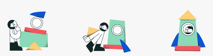 Development Process Without Mvp - Graphic Design, HD Png Download