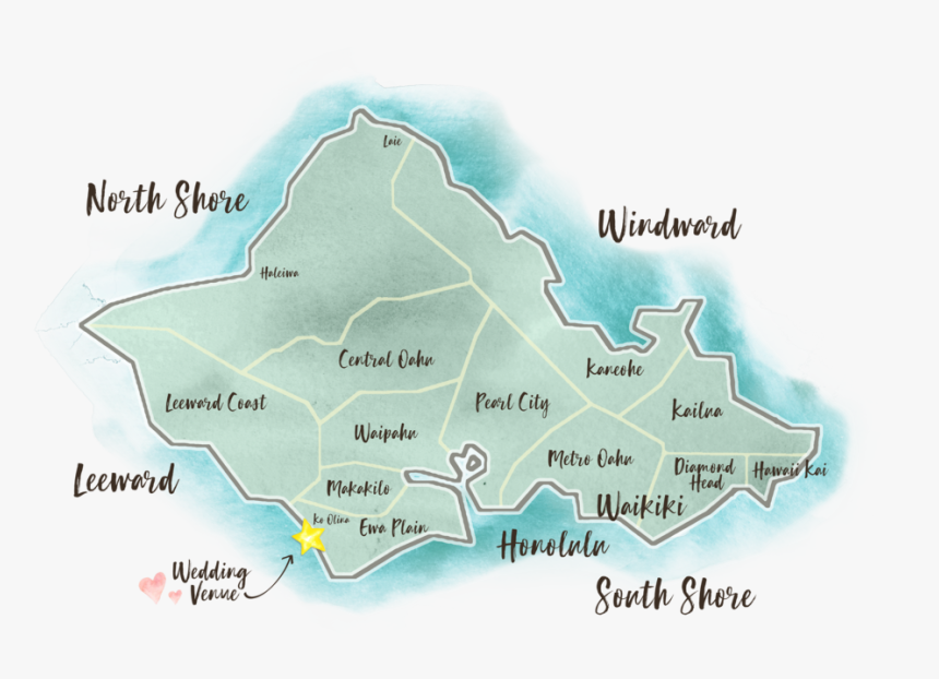 Overview Map Final2 - Map, HD Png Download