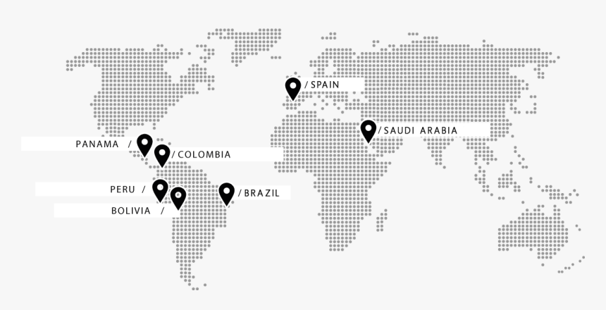 Map Goc In The Word - Moldova Passport Visa Free, HD Png Download