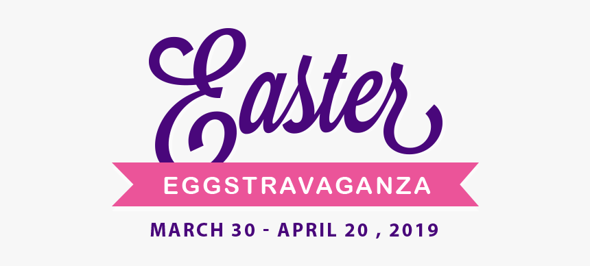 Easter Eggstravaganza 2019, HD Png Download