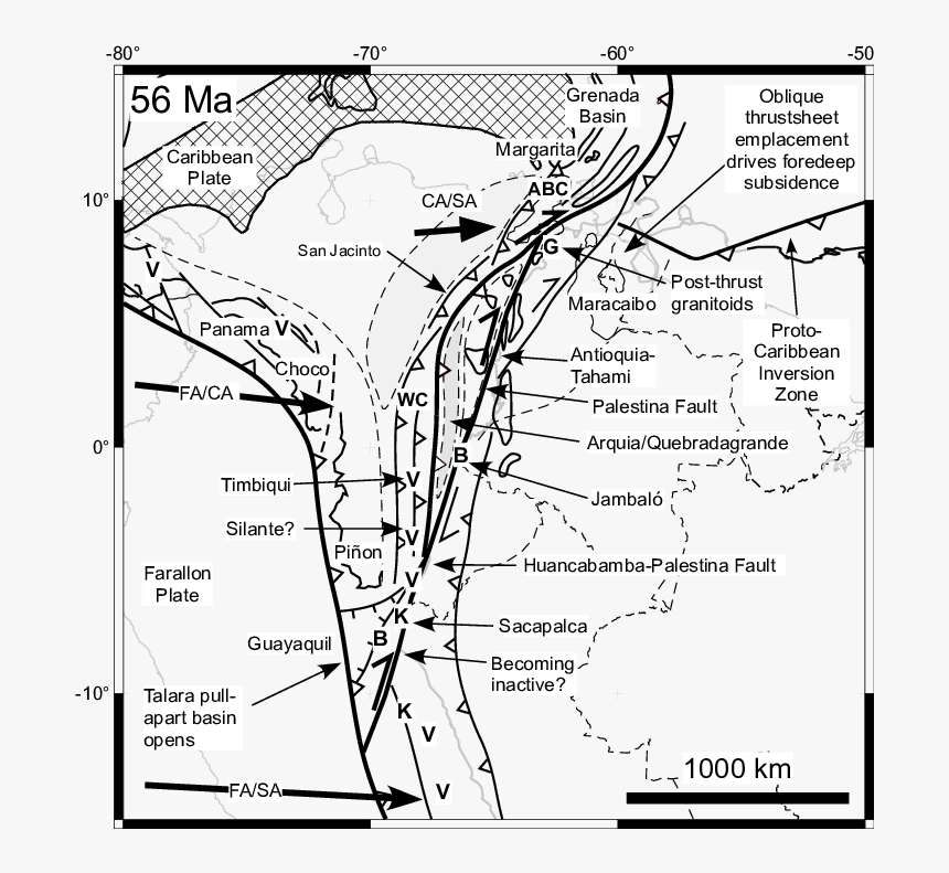 Map, HD Png Download