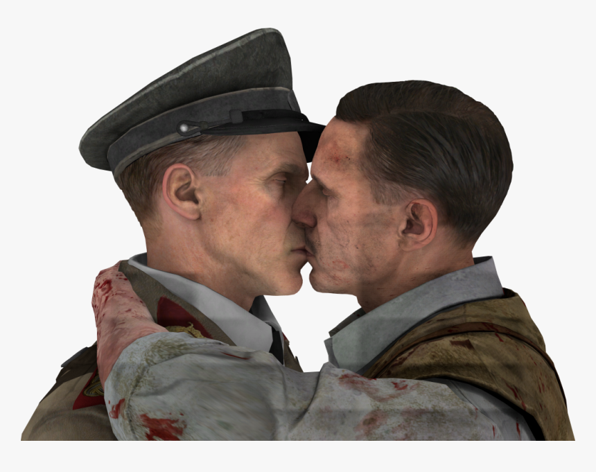 Keep Liking My Tweets And We Gon End Up Like This , - Bo4 Alpha Omega Ending, HD Png Download