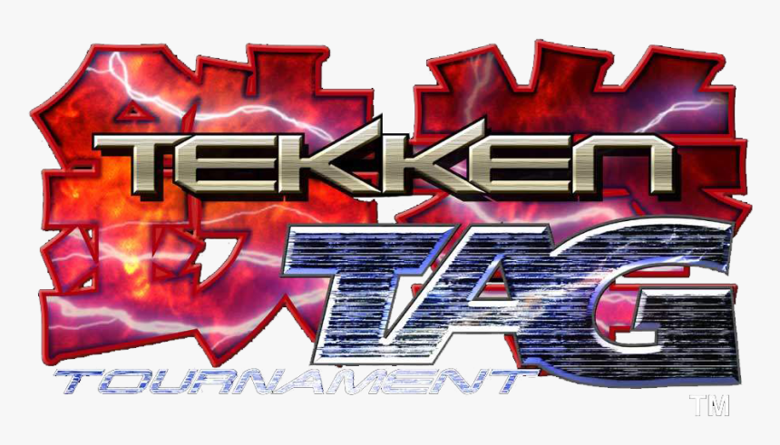 Tekken Tag Tournament Png - Tekken Tag Game Icon, Transparent Png