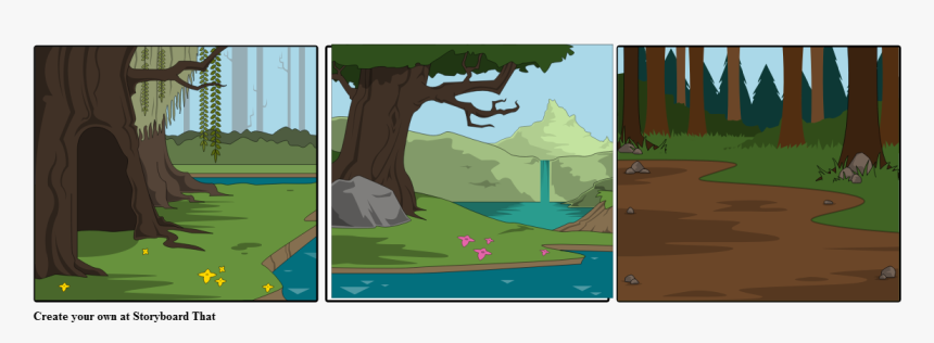 Tiger Storyboard, HD Png Download