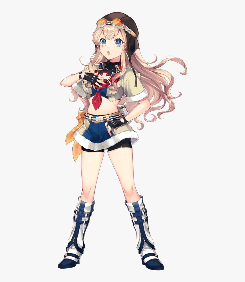 Adele Richtofen Drawn By Momoshiki Tsubaki - Anime, HD Png Download