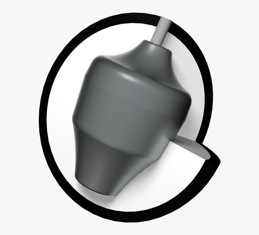 True Nirvana Bowling Ball, HD Png Download