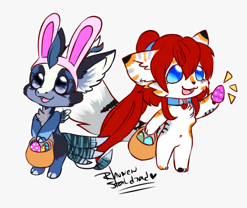 Easter Egg Hunting Clipart , Png Download, Transparent Png